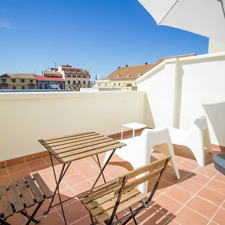 Calle Frailes - Cosy And Shiny Flats By La Recepcion Apartamento *