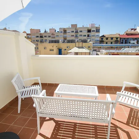 Calle Frailes - Cosy And Shiny Flats By La Recepcion Málaga