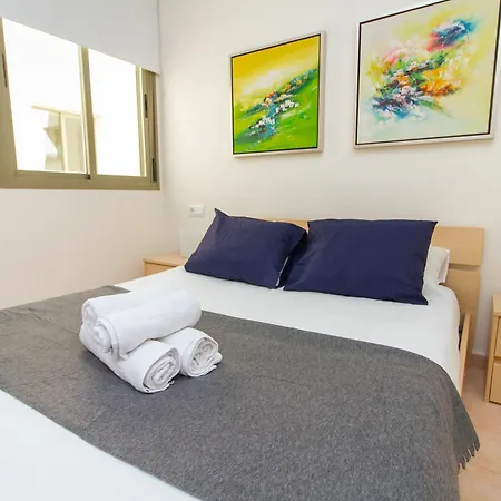 Calle Frailes - Cosy And Shiny Flats By La Recepcion