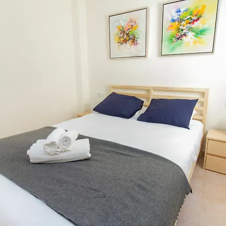 Calle Frailes - Cosy And Shiny Flats By La Recepcion Málaga