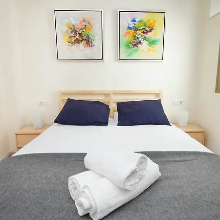 Apartamento Calle Frailes - Cosy And Shiny Flats By La Recepcion Málaga