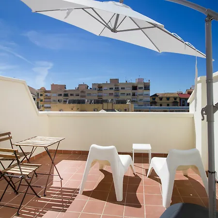 Calle Frailes - Cosy And Shiny Flats By La Recepcion Apartamento